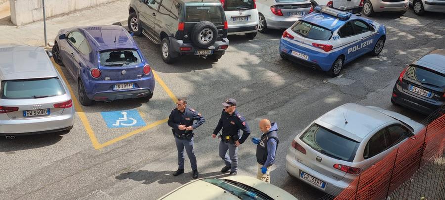 Finita la caccia all’uomo a Nuoro: Costantino Contena si è costituito