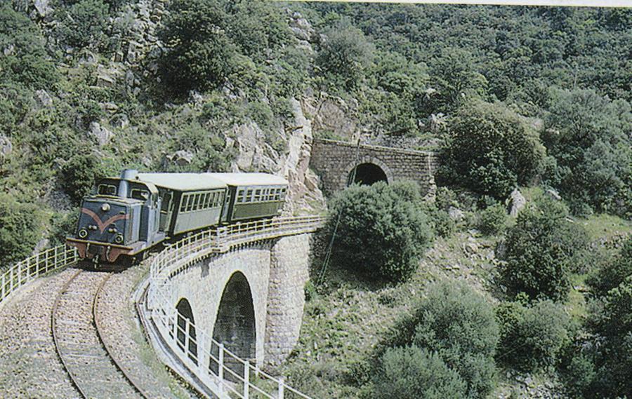 Arrivano 33 milioni per il rinnovo delle reti ferroviarie turistiche in Sardegna