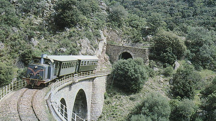 Arrivano 33 milioni per il rinnovo delle reti ferroviarie turistiche in Sardegna