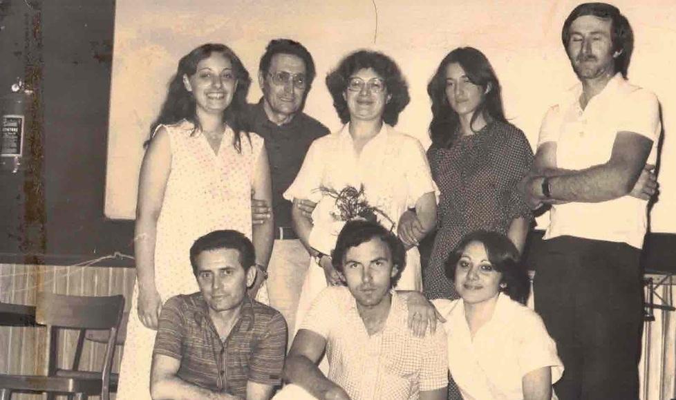 Carpi Mostra e libro per celebrare i 50 anni del circolo Cabassi 