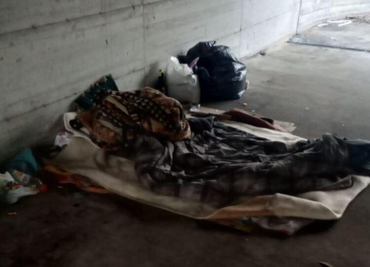 Sassuolo Sgomberato un dormitorio nell’area Ex Cisa Cerdisa 