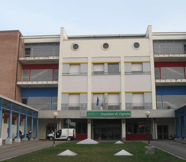 Vignola, a fine mese chiude il cantiere del Pronto soccorso