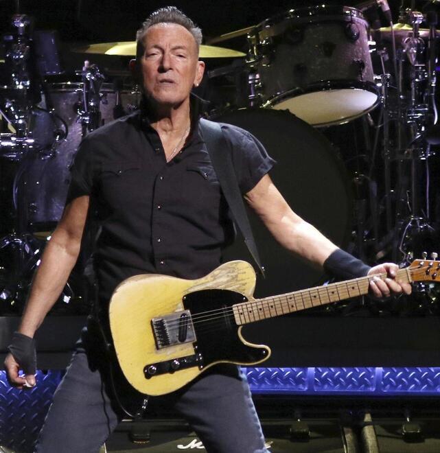 Springsteen sbarca a Ferrara «Pronto a far sognare gli italiani»