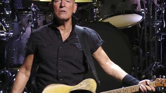 Springsteen sbarca a Ferrara «Pronto a far sognare gli italiani»