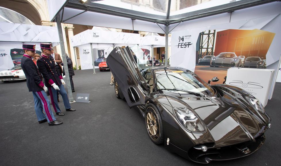 Motor Valley Fest Come è cambiato lo stile delle supercar nell’era dell’elettrico 