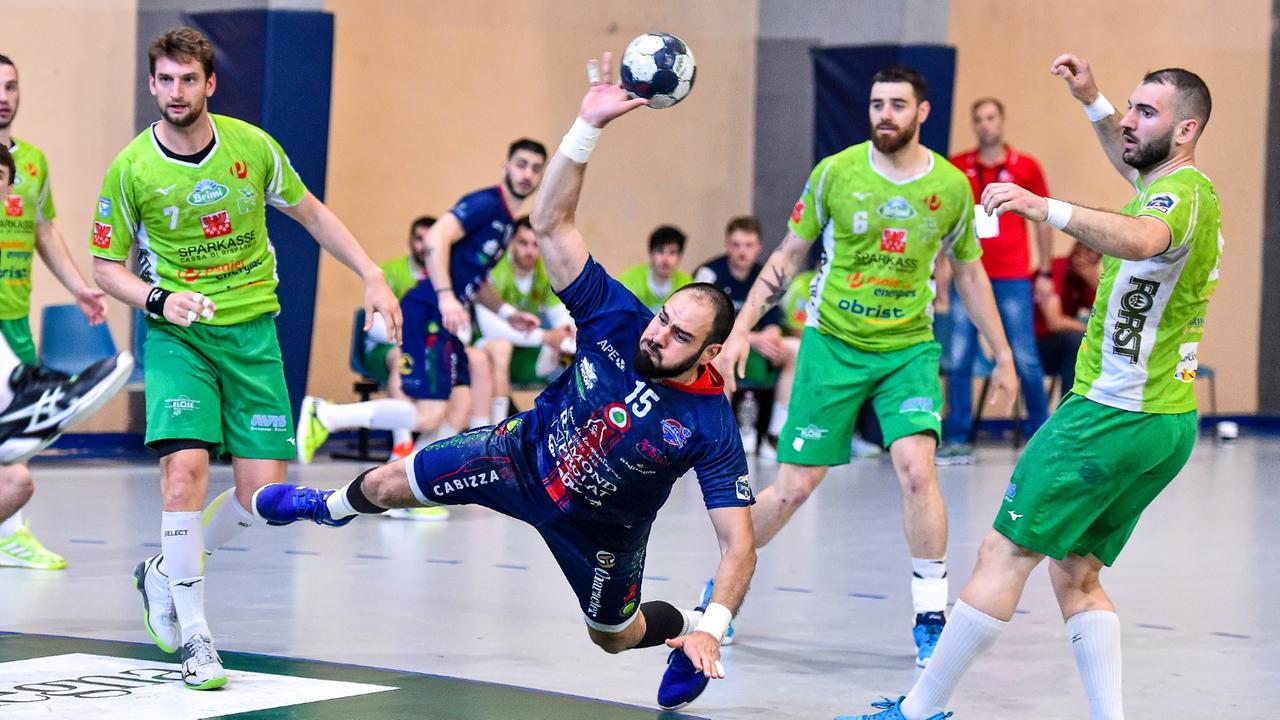 Damir Halikovic al tiro