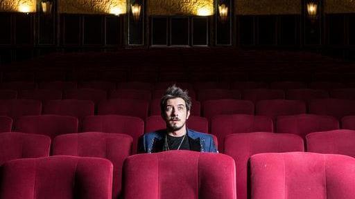 Ruffini e “Io? Doppio”: lo spettacolo cult torna in città e fa il bis