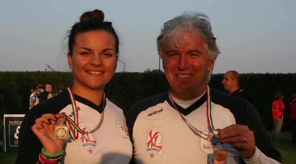 Giulia Mammi centra l’oro 