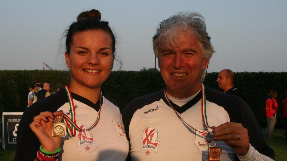 Giulia Mammi centra l’oro