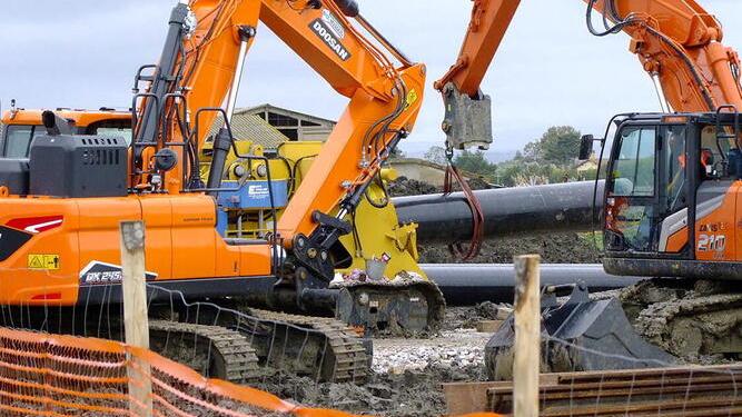 Piombino, Snam modifica il progetto per le opere a terra del rigassificatore