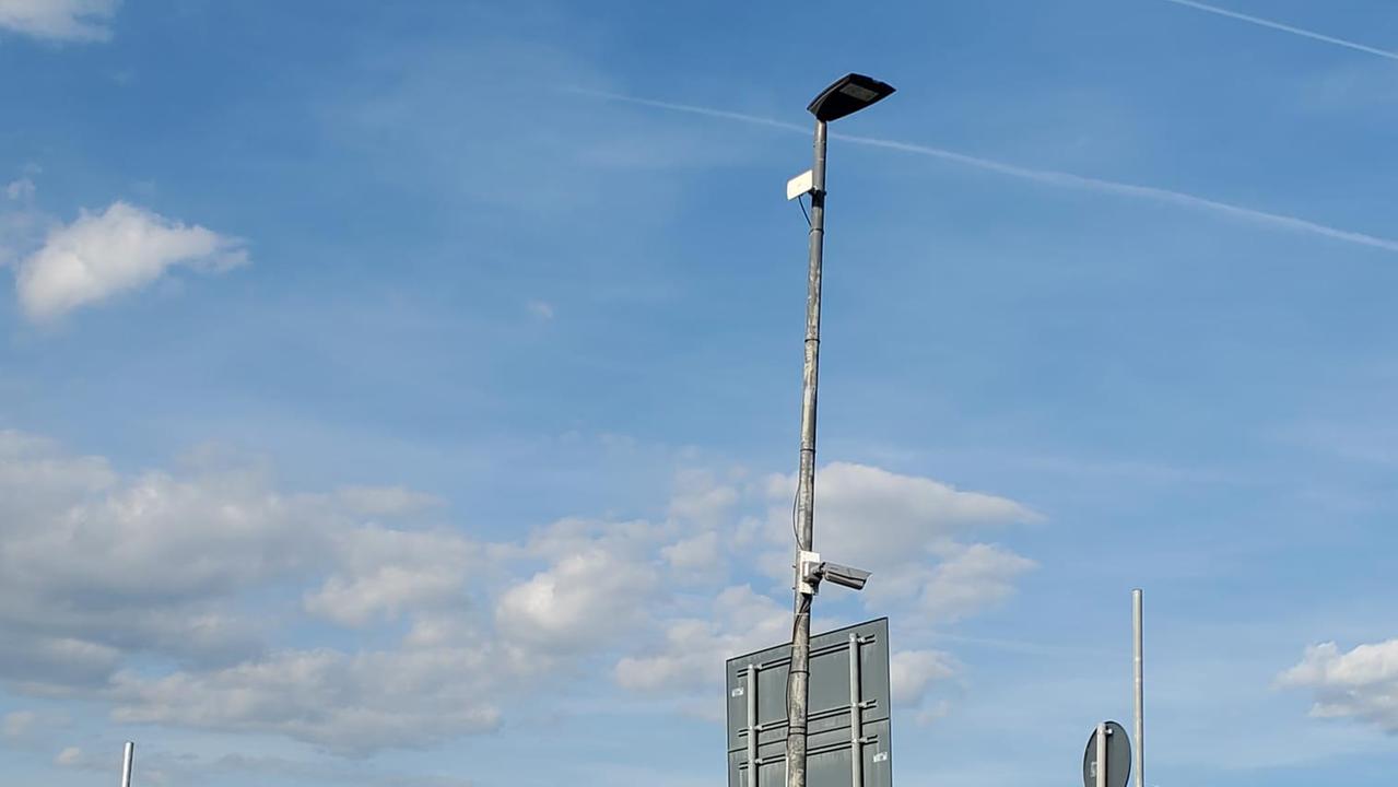 A Cecina 36 nuove telecamere in vista della stagione estiva