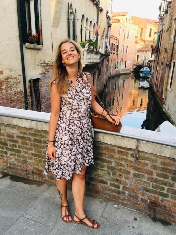 Nella foto Maddalena Carrai