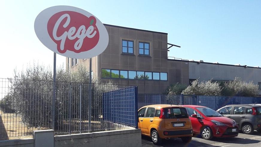 Lo stabilimento della ex Gegè di Casale sarà rinnovato
