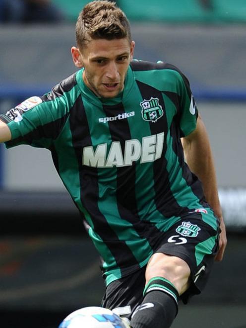 Di Francesco riabbraccia Berardi Floro Flores è ancora in dubbio