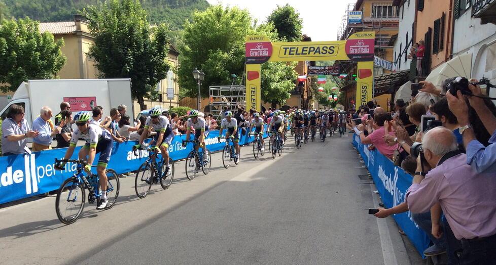 Scuole chiuse per il Giro ecco l’elenco completo