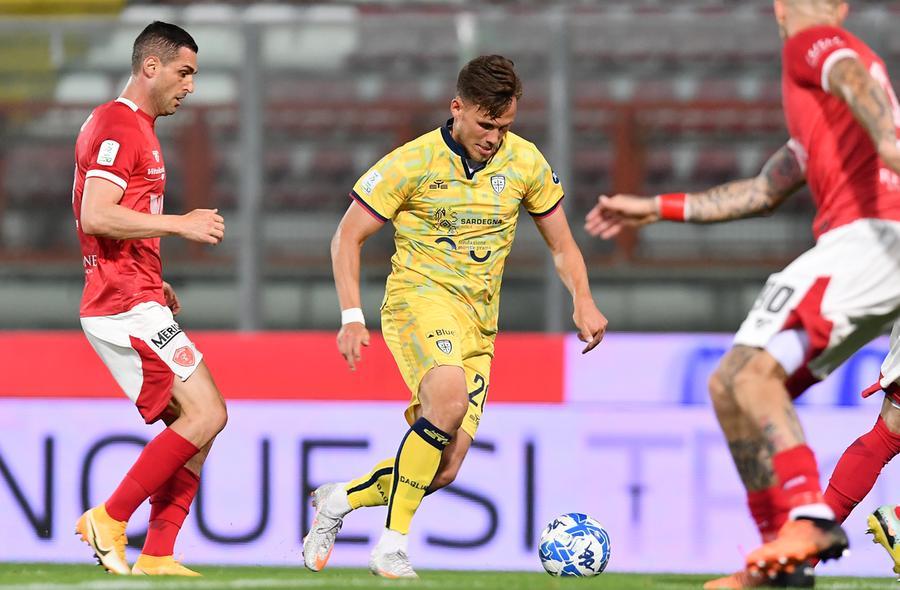 Cagliari, Prelec dà forfait per un problema gastrointestinale