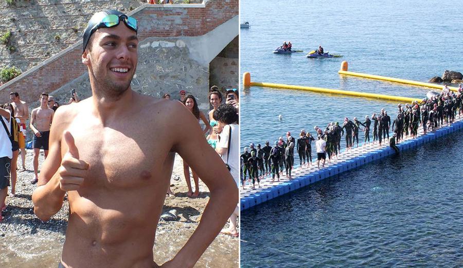 Scatta l’ora della Coppa Len i big del nuoto in piazza Bovio