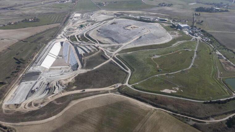 Il polo impiantistico di Scapigliato