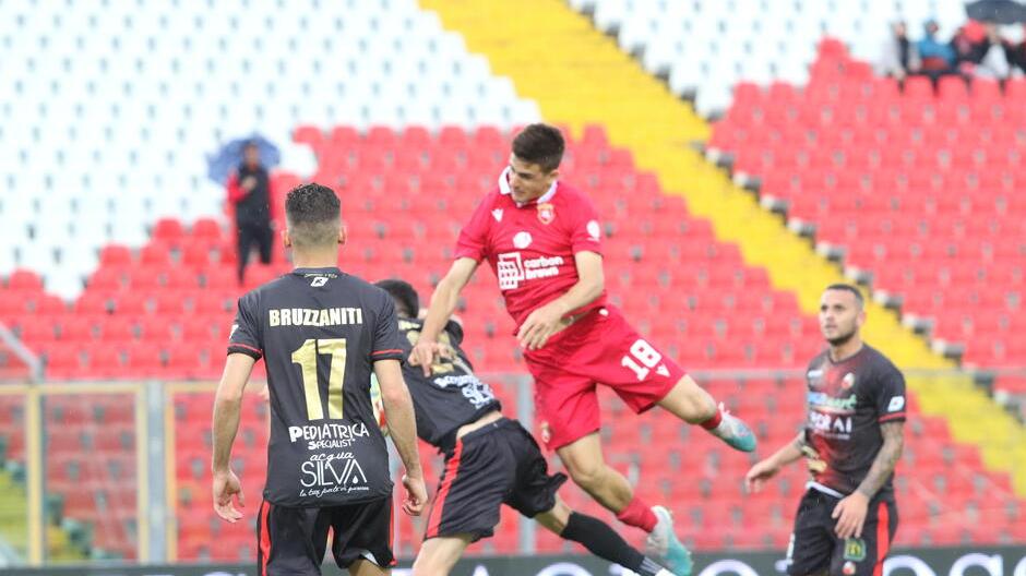 Monaco non assolve la Lucchese «Quel gol è figlio di disattenzione»