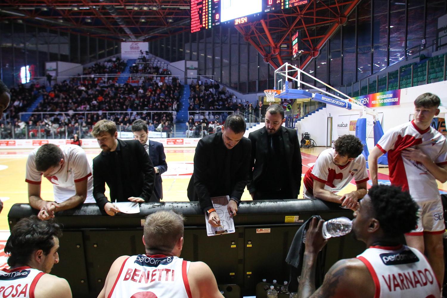 «Anche senza Skeens Piacenza è squadra ostica»