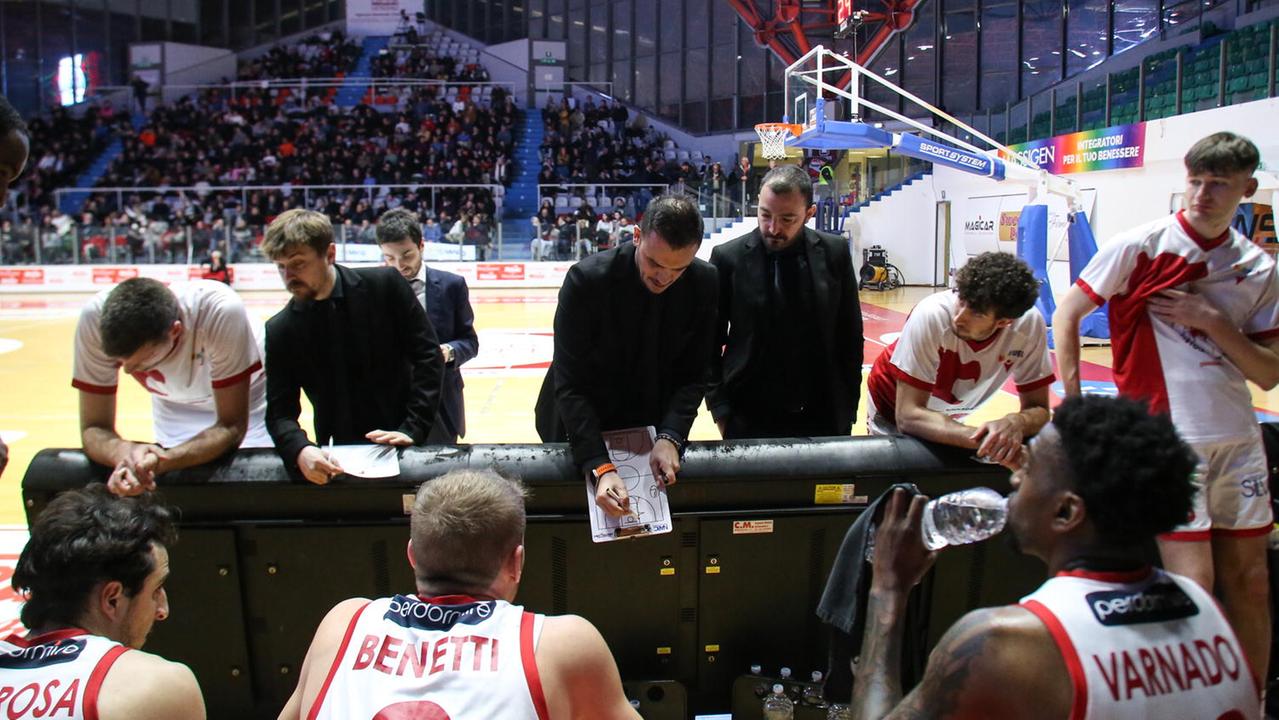 «Anche senza Skeens Piacenza è squadra ostica»