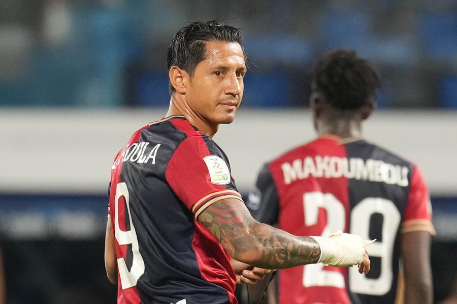 Cagliari-Palermo diretta live: 2-1