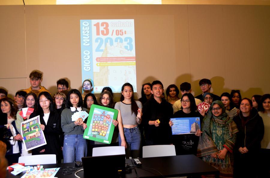 Il Museo di Palazzo Pretorio diventa un gioco da tavolo