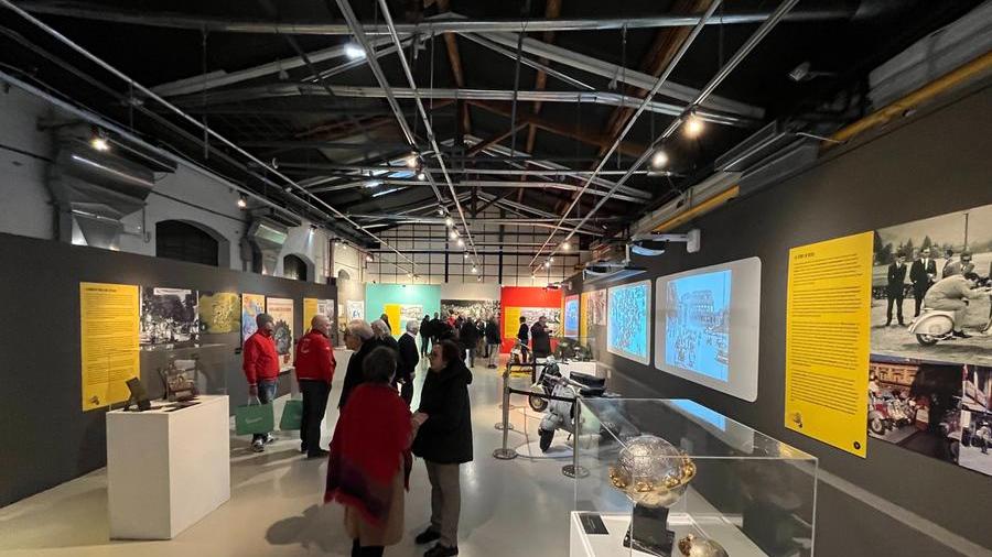“La Piaggio prima del mito”, l’evento mercoledì 17 maggio al Museo Piaggio