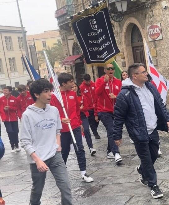 Convittiadi, 2 medaglie per Sassari 