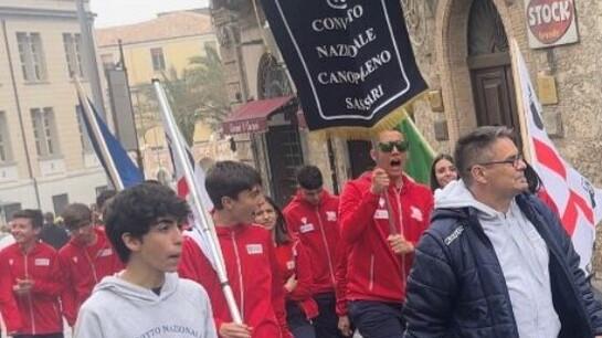 Convittiadi, 2 medaglie per Sassari
