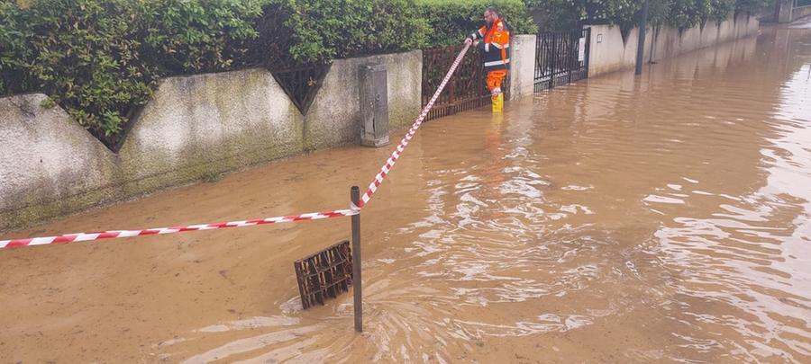 
	Allagamenti in zona Puntone (Scarlino)

