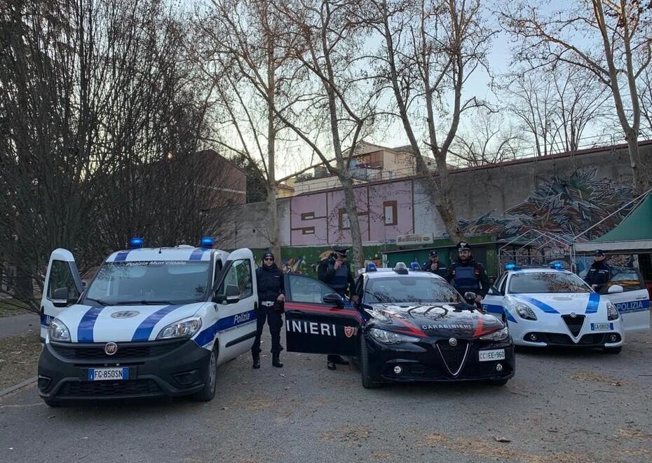 Pusher in trasferta arrestato in Gad Era evaso dai domiciliari a Brescia