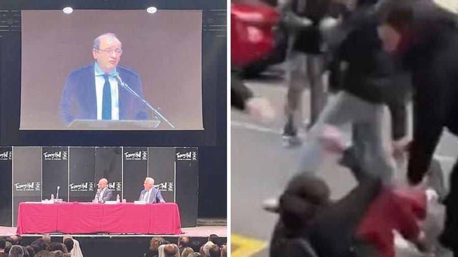 «L’agguato al Michelangiolo? Solo strumentalizzazione», le parole di Pellecchia scatenano la polemica