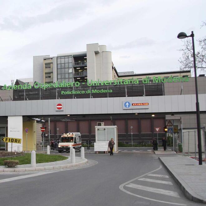 Modena. Al Policlinico la chirurgia è tornata ai livelli pre Covid 