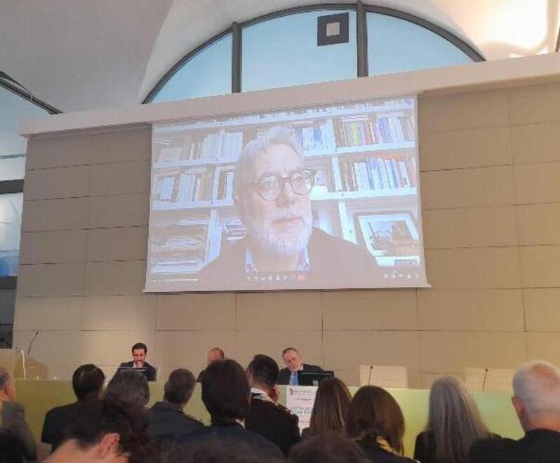 Il procuratore nazionale antimafia Melillo: «Il crimine è padrone del web» 