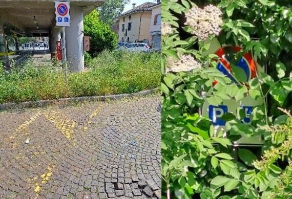 Carpi «Incroci impossibili per i disabili E parcheggiare alle Poste è un caos» 