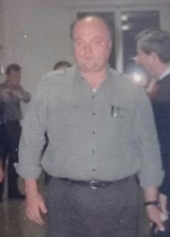 Carpi Vigili del fuoco in lutto per la scomparsa di Giorgio Sabattini 