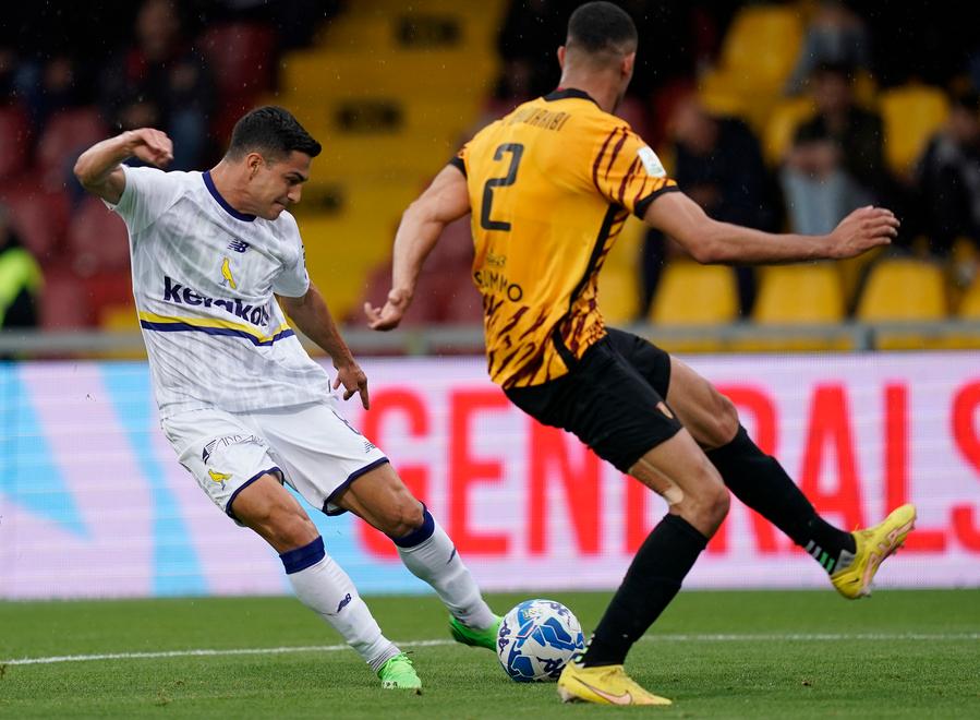 Modena ko a Benevento, addio sogni playoff 
