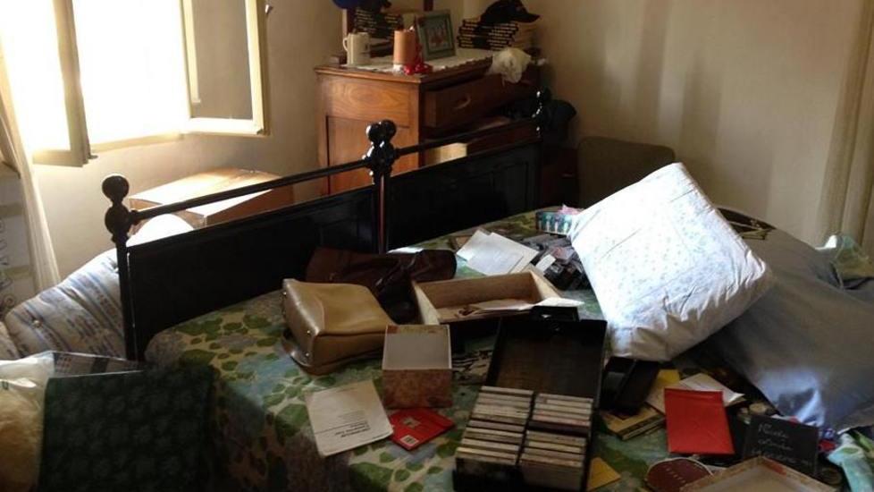 A Staggia rubano soldi e carne congelata