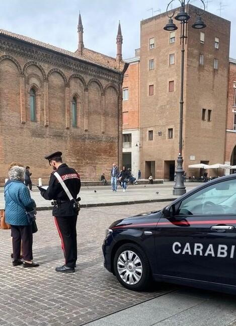 Ferrara, truffatori “battuti” dalle loro vittime: sventati 9 casi su 17