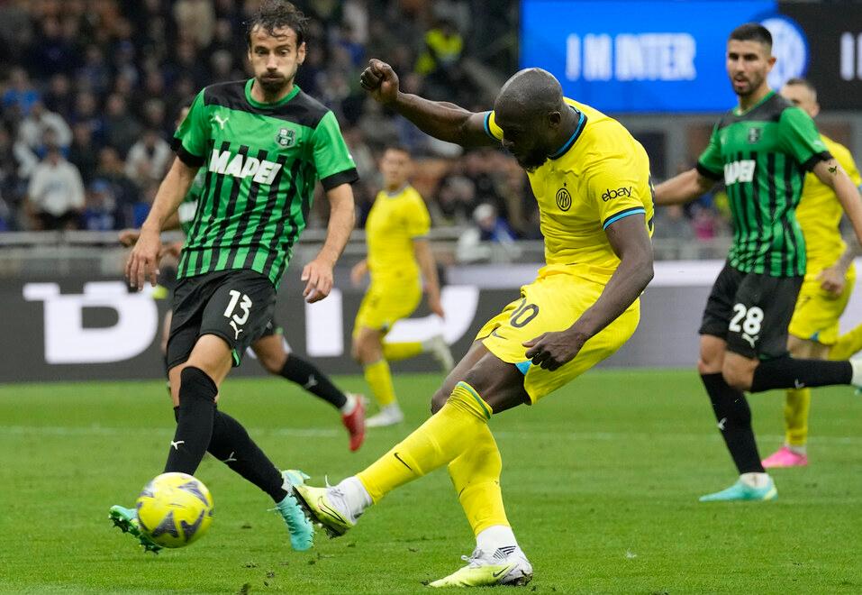 Sassuolo, niente colpaccio L’Inter vede la Champions