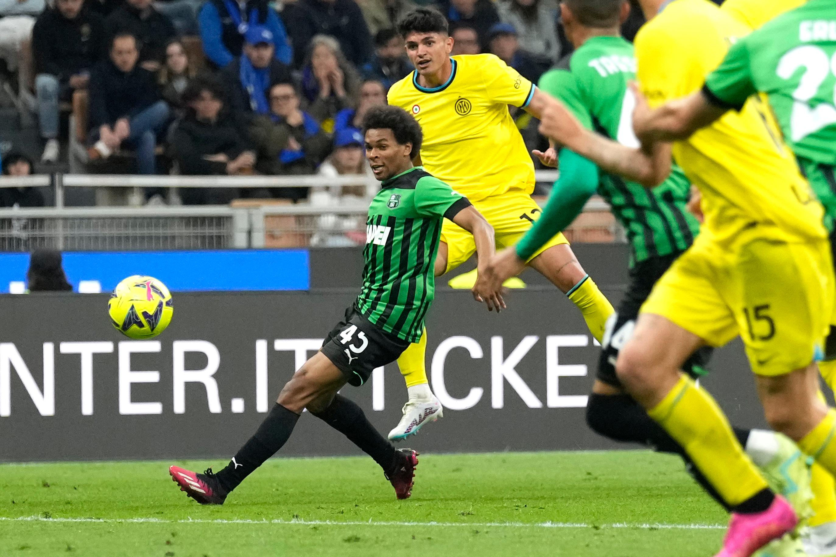 Dionisi: «Ci è mancato solo il cinismo Con l'Inter ce la siamo giocata anche dopo il 3-0» 