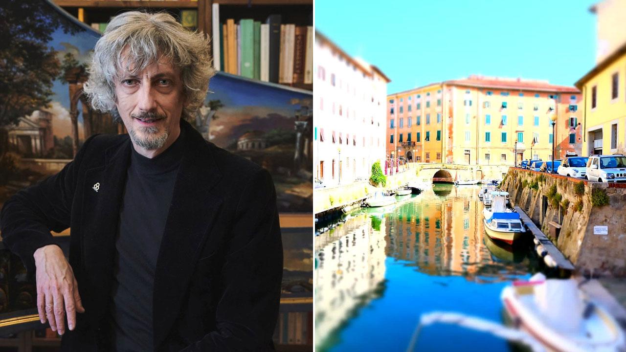 Federico Maria Sardelli direttore d’orchestra e autore satirico