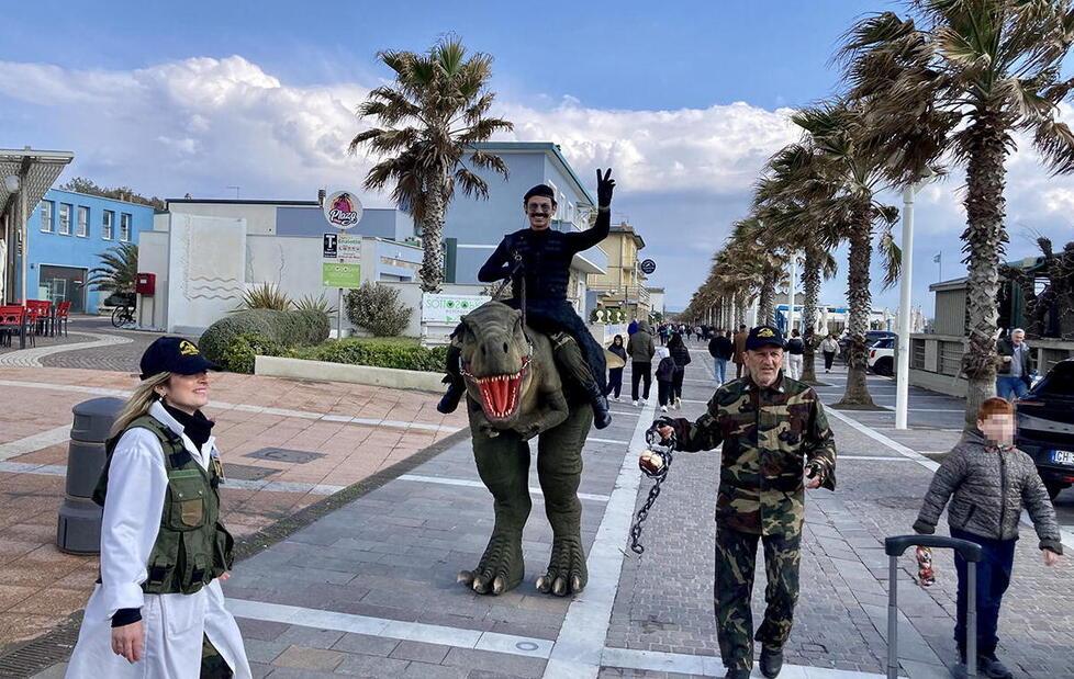Marina di Cecina punta al rilancio: musica per i giovani, arriva Shade