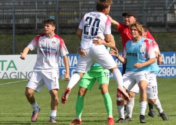Festa Mobilieri Ponsacco dopo un gol oggi al Comunale c’è in palio la permanenza in Serie D