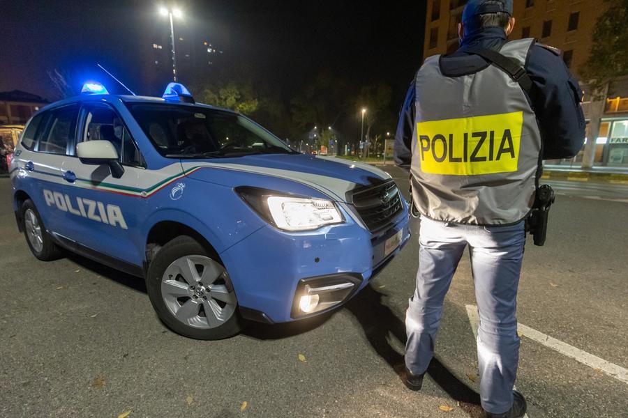 Ferrara, due pregiudicati arrestati dalla Polizia