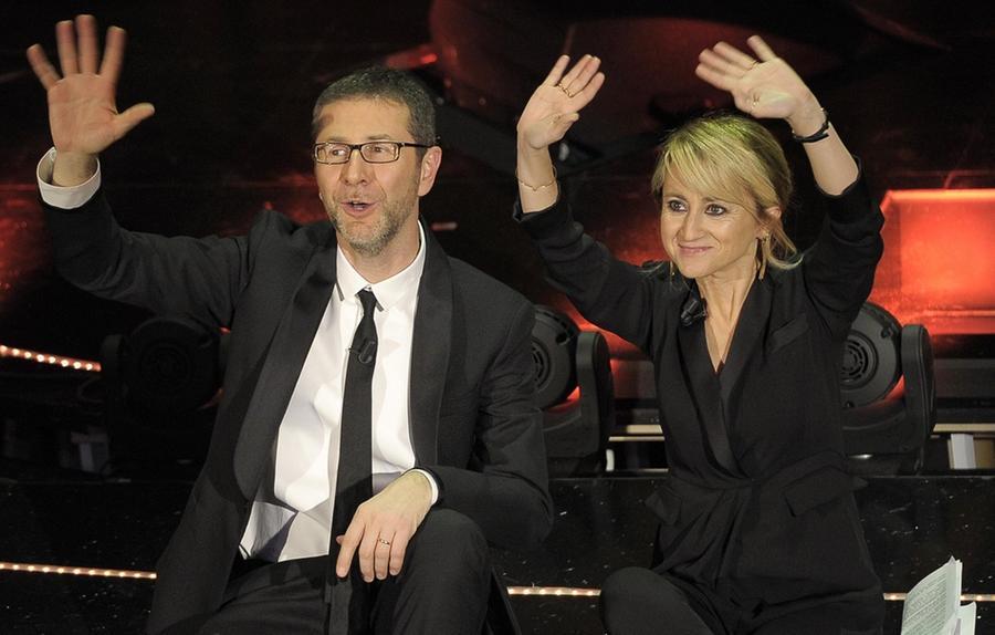Fabio Fazio lascia la Rai, passa a Discovery. Con lui anche Luciana Littizzetto. Salvini: «Belli ciao»