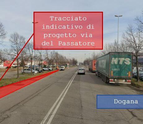 Campogalliano In bici verso la Dogana Da sabato 20 si potrà con la nuova ciclabile 