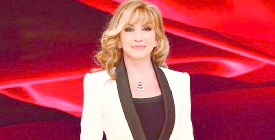 Milly Carlucci: «Ho imparato tutto da Arbore e Minà. Il ballo aiuta a superare momenti difficili»