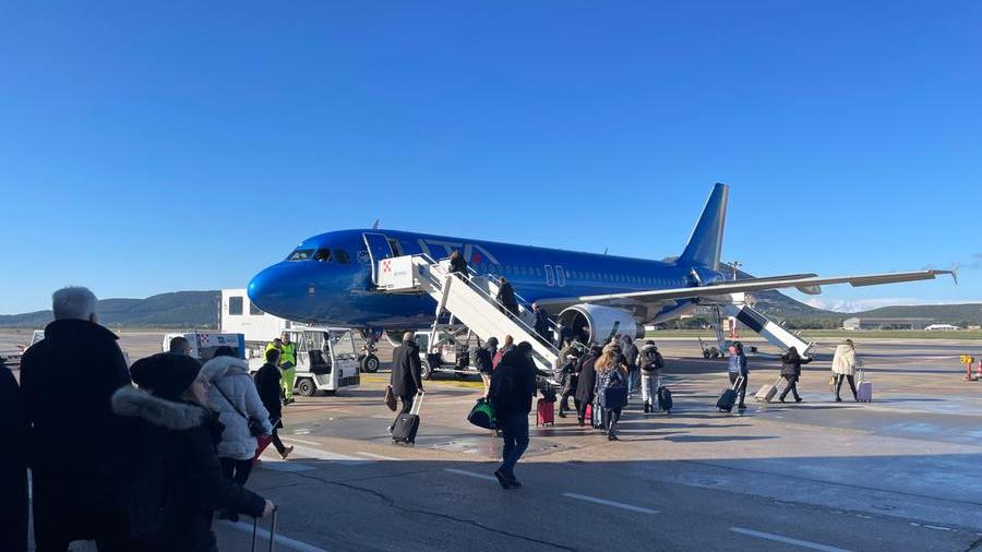 Aeroporti di Olbia e Alghero: fusione chiusa entro maggio